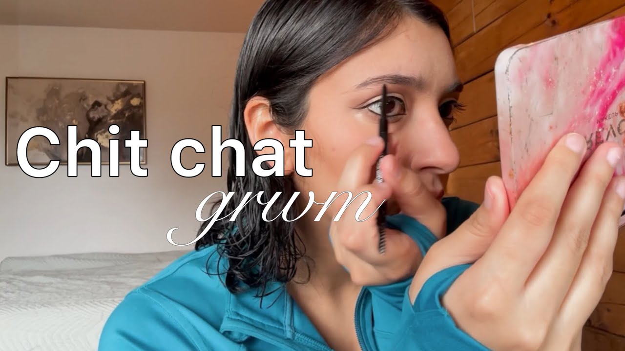 Get ready with me while I talk about my testimony🙏🏽 | Jesus saved me from sin 