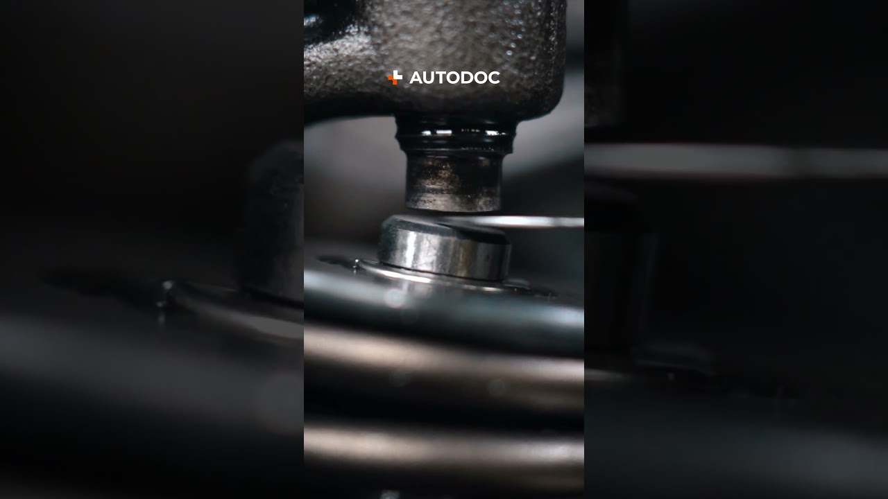 Réglage des soupapes en action : conseils d'AUTODOC