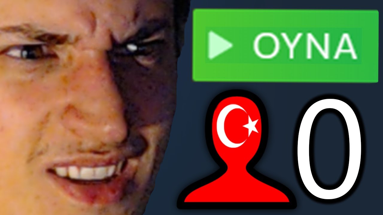 KİMSENİN OYNAMADIĞI TÜRK YAPIMI OYUNLARI OYNADIM.