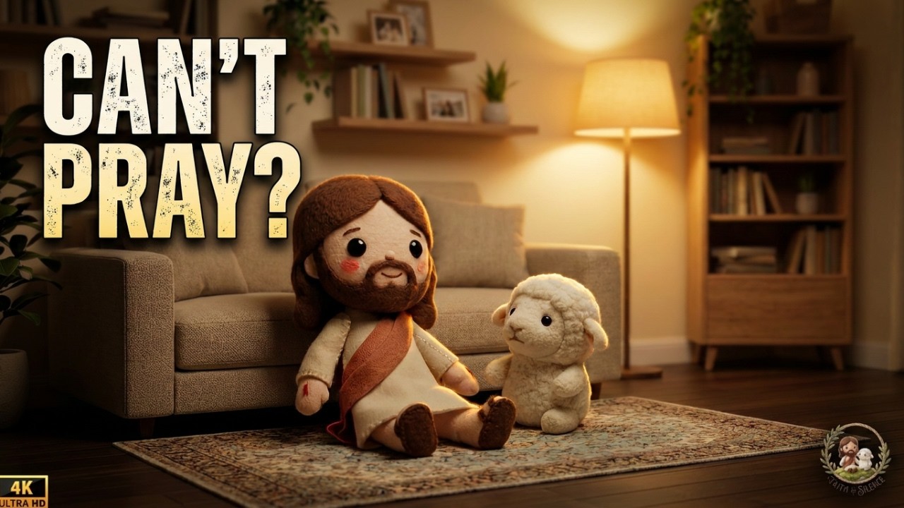 I Don’t Have the Words, Lord | Emotional Christian Worship for the Weary