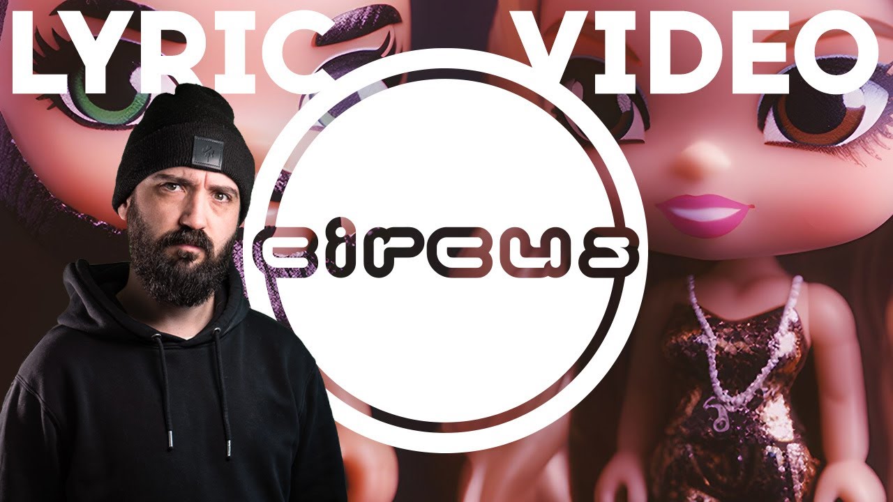 Doctor P - Nicotine Baby ft. KLEO PATRA - LYRIC VIDEO