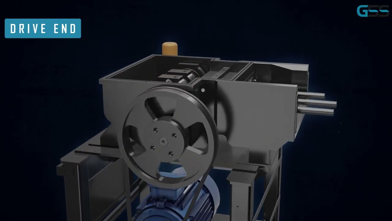 GSS High Pressure Homogenizer