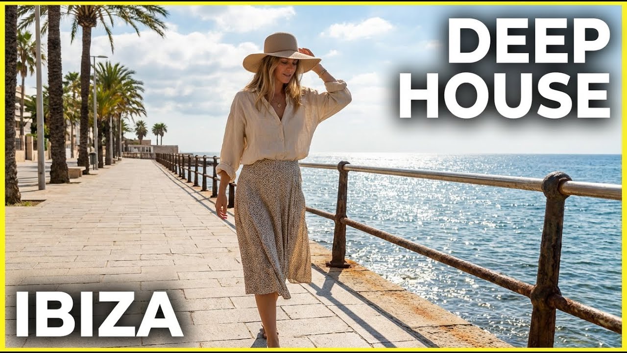 Ibiza Chill Lounge Mix 2026 🪩 Deep House Chill Out Music | Ibiza Lounge Party Vibes