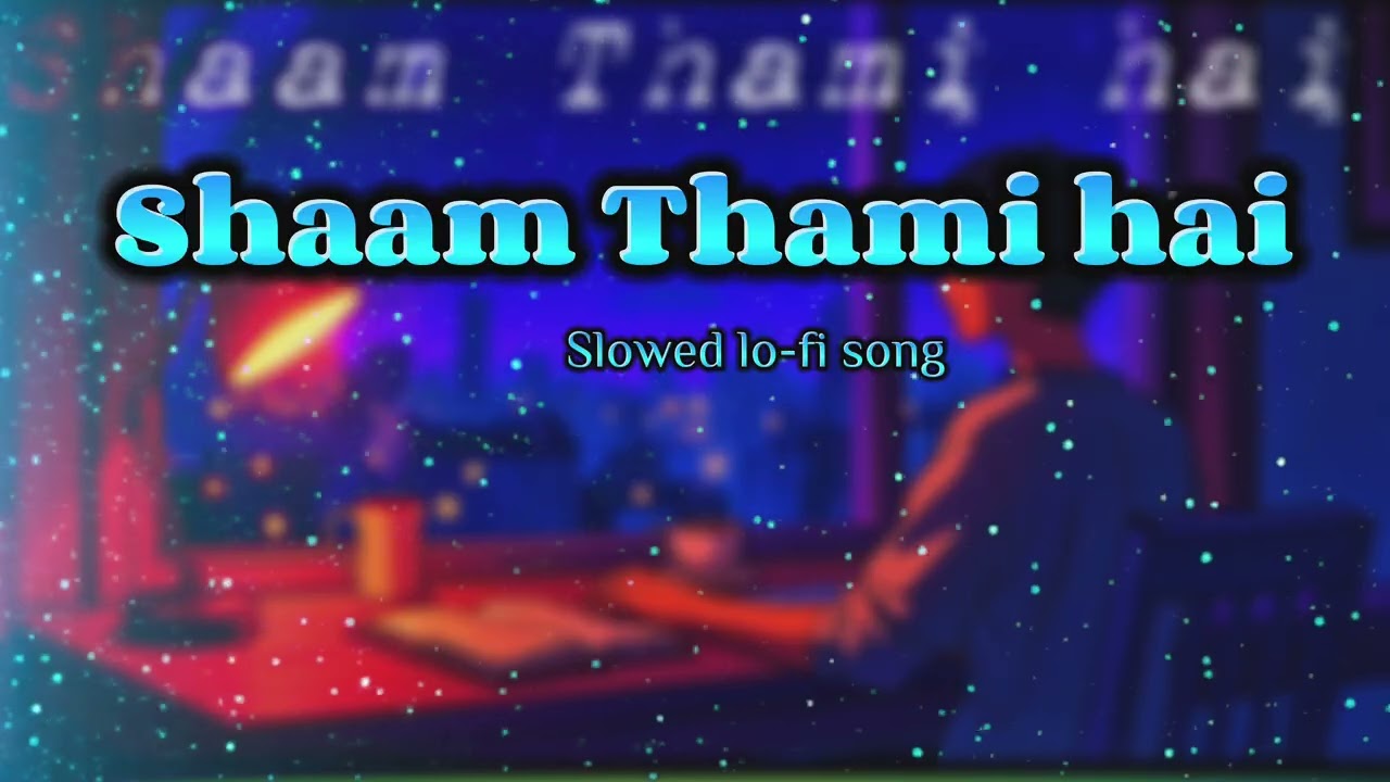 Shaam thami hai (New Song 2026) - [Fx ai music sn]