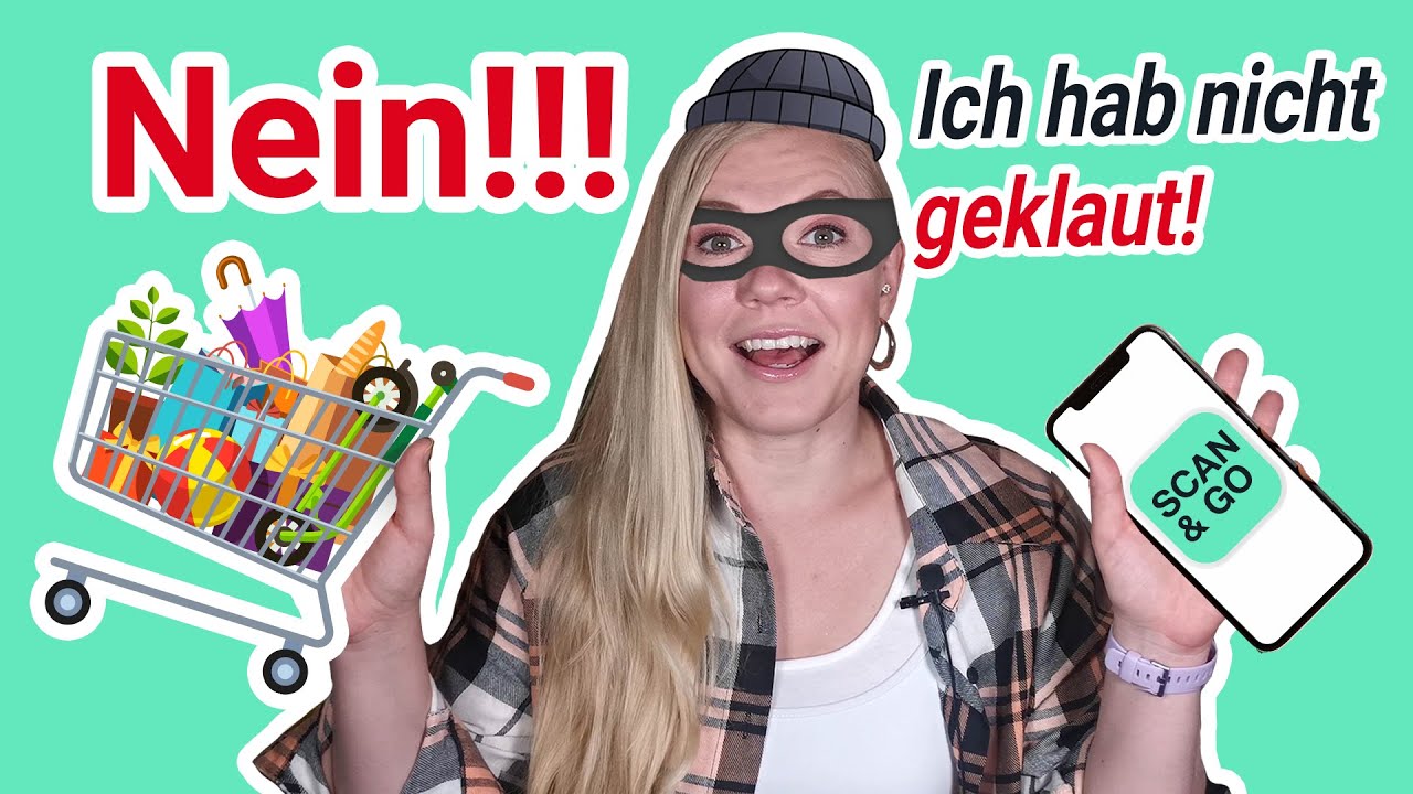 So Bezahlt Man 2024 im Supermarkt | Scan&Go