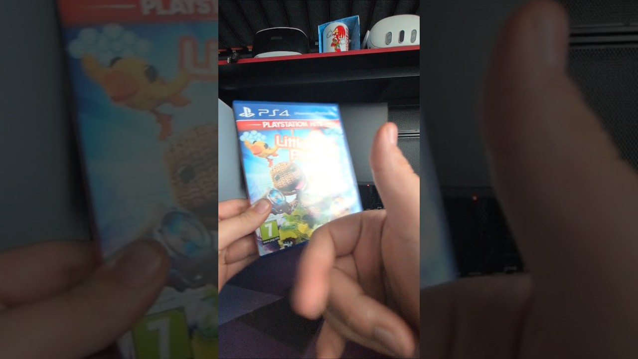 little big planet 3 PS4+ps5