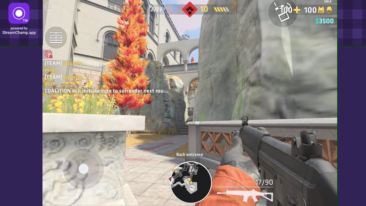 Critical Ops