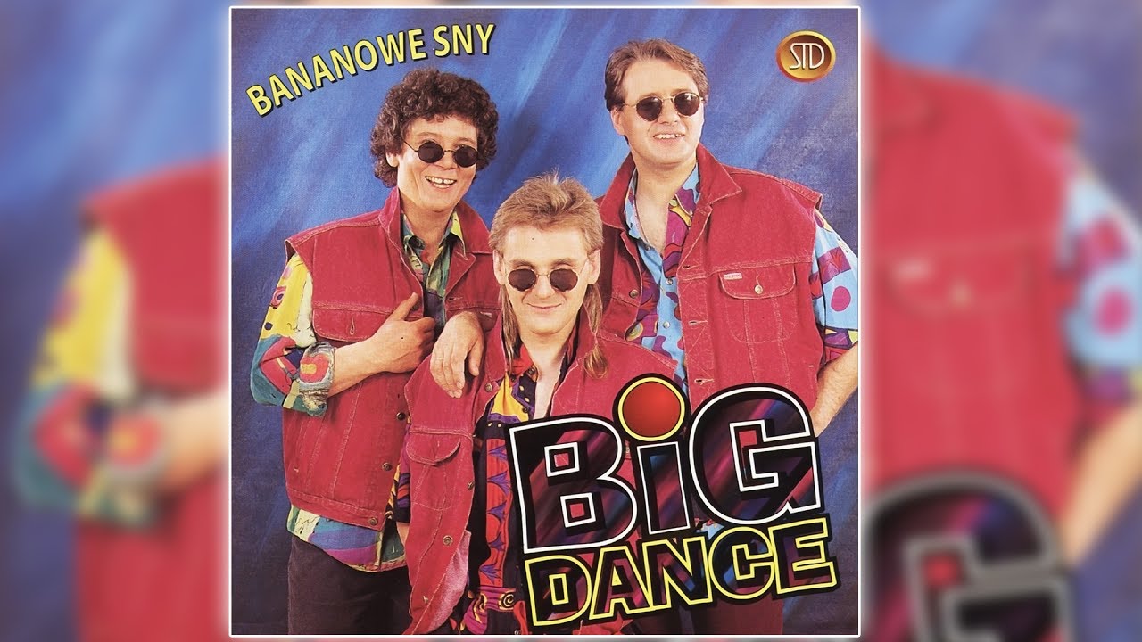 Big Dance Maleńka