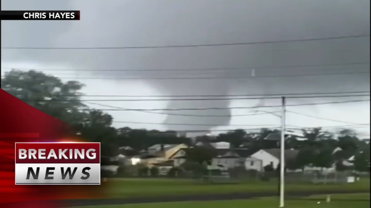 Ida's remnants cause destruction across the Philadelphia region