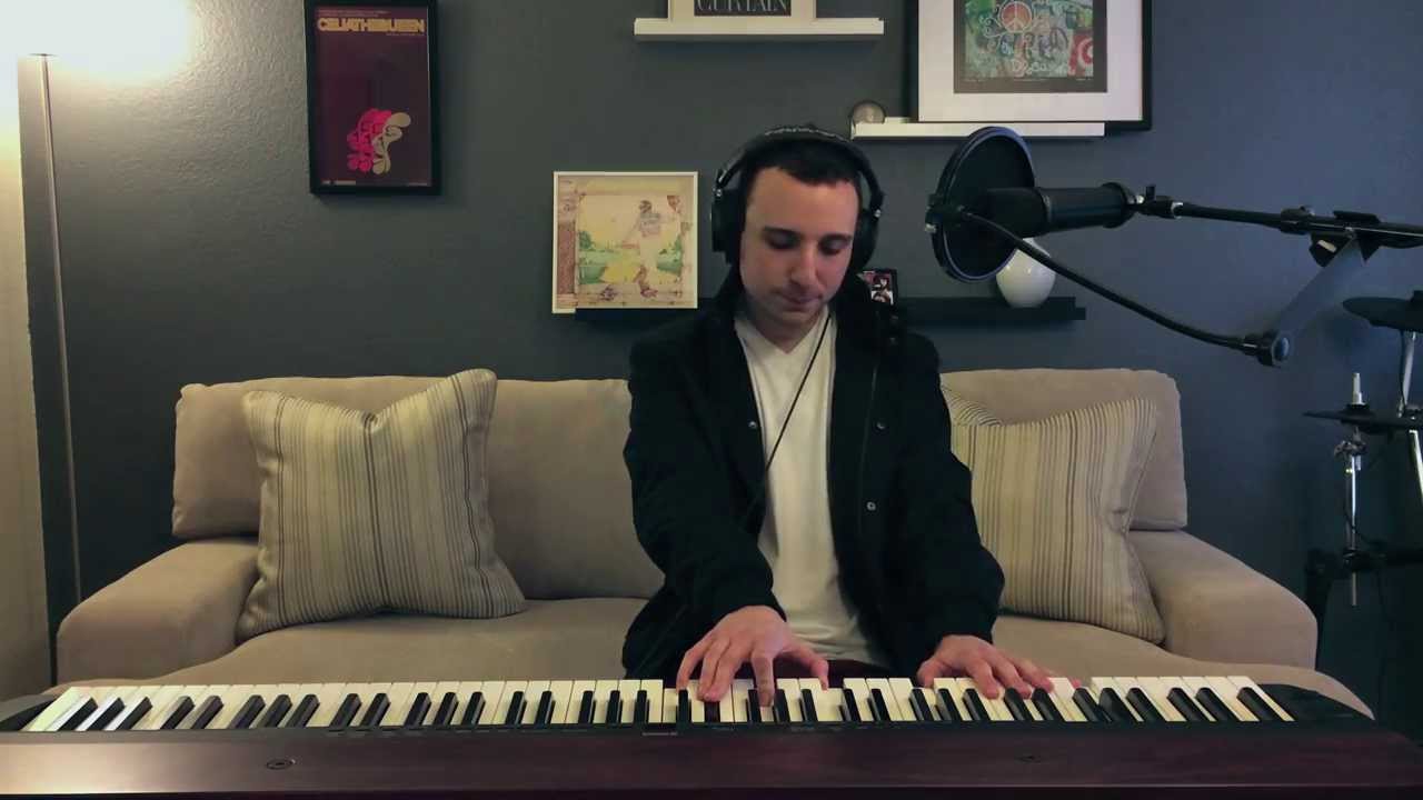 Say (John Mayer) Cover by Kevin Laurence