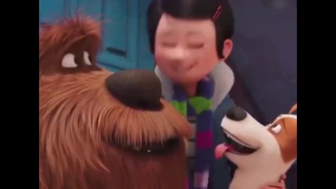 The word I love you CMV