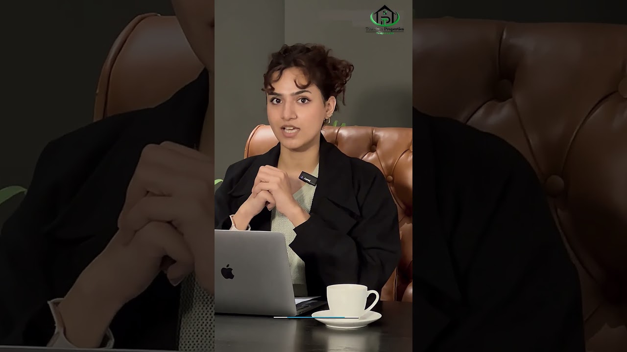 Luxury Living & Smart Investment Opportunity | Titanium Properties Pvt Ltd | Lahore