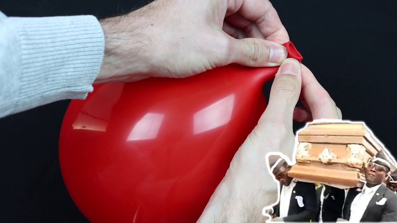 I PLAYED COFFIN DANCE MEME ON FUNNY INSTRUMENTS