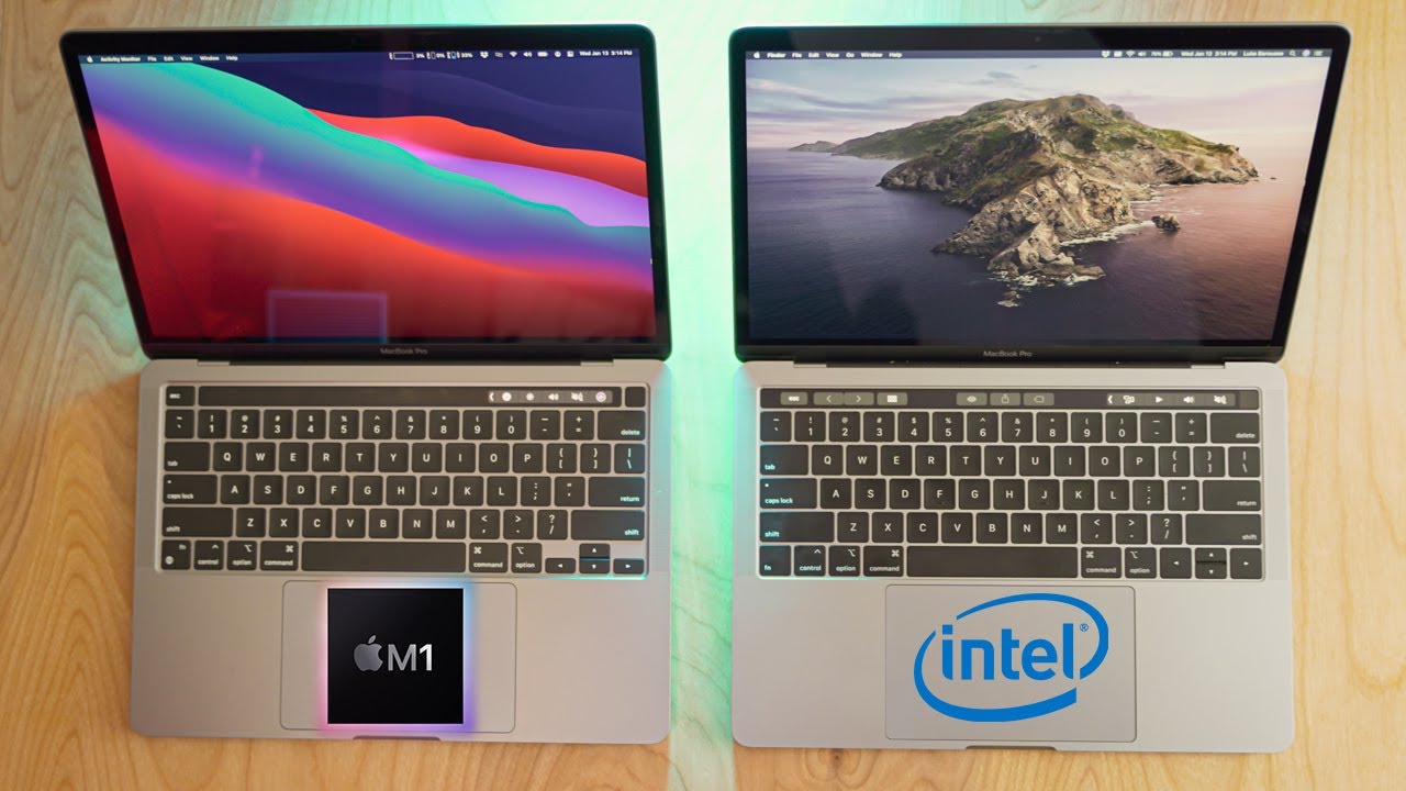 M1 vs Intel Mac for Data Science