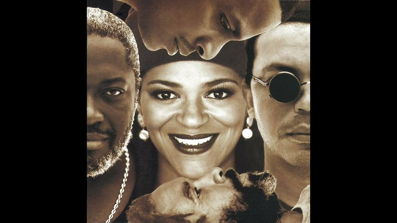 Kassav' - Pa ni probl&egrave;m'