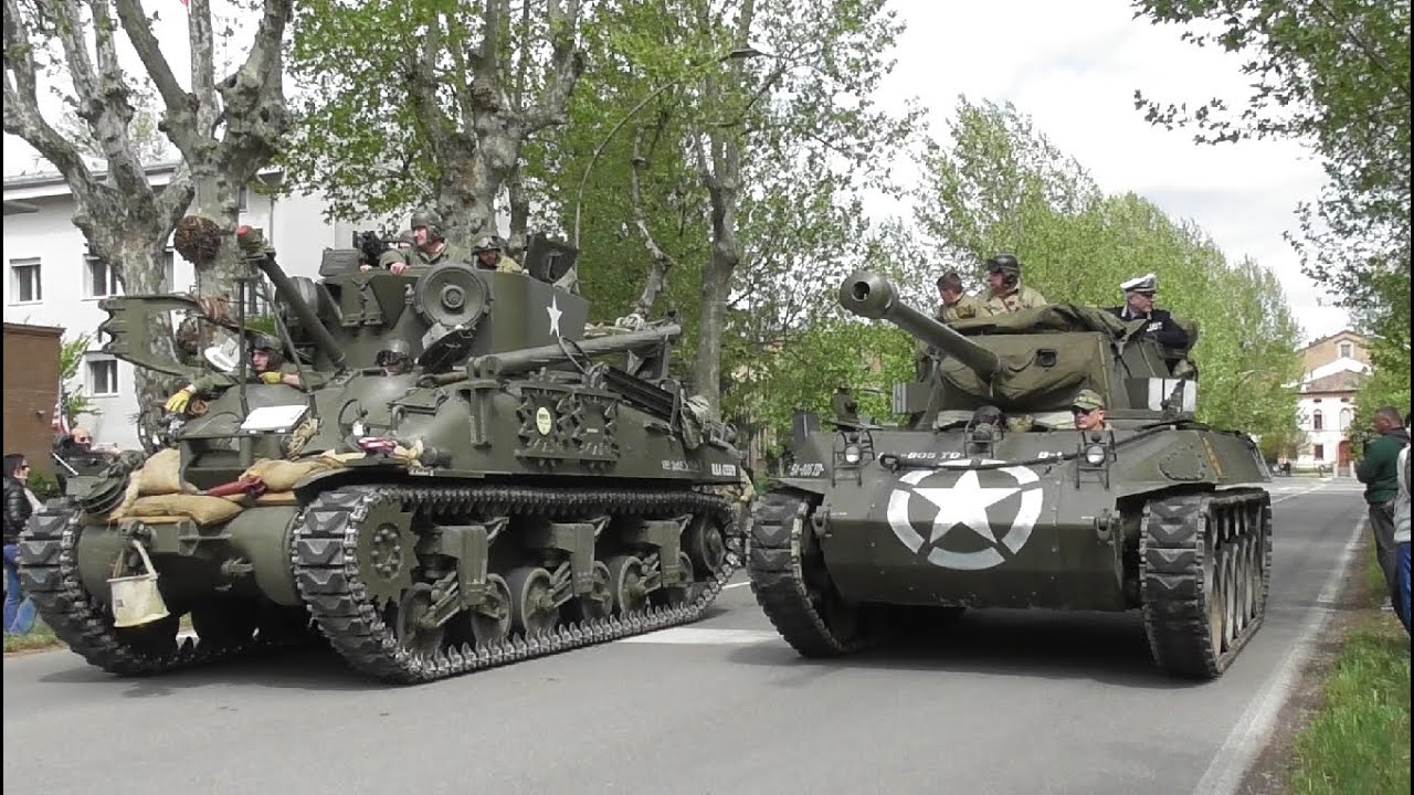 La Colonna della Libertà (2023) / Historical Reenactment