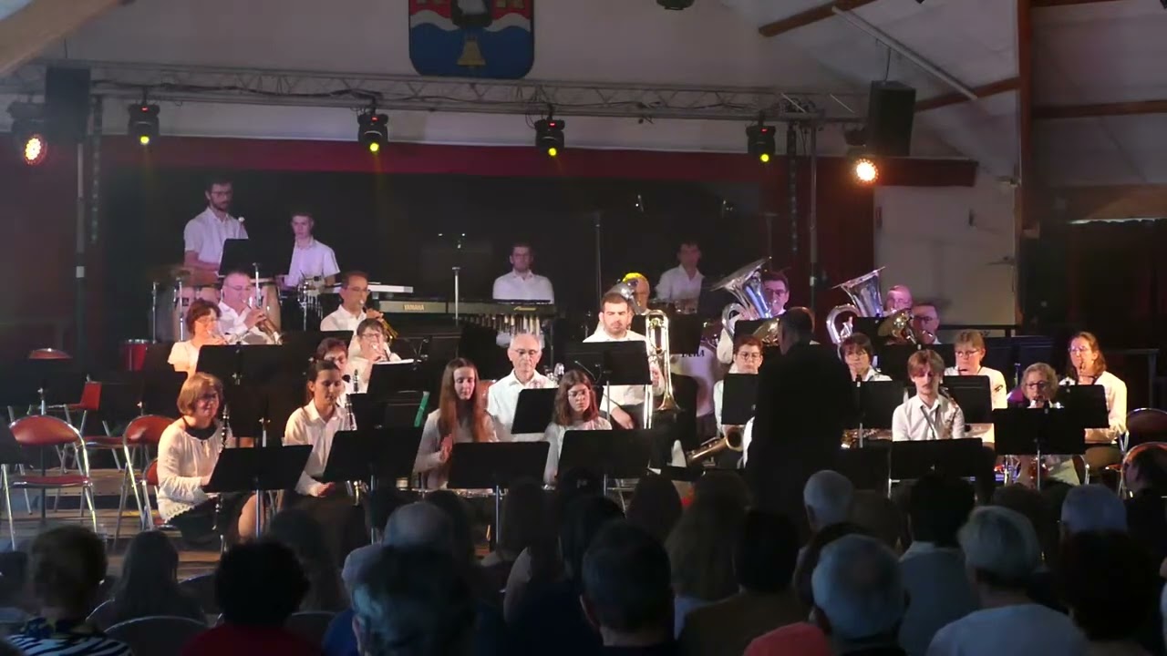 2025 04 06, Concert à Varennes, part 1 BaZic