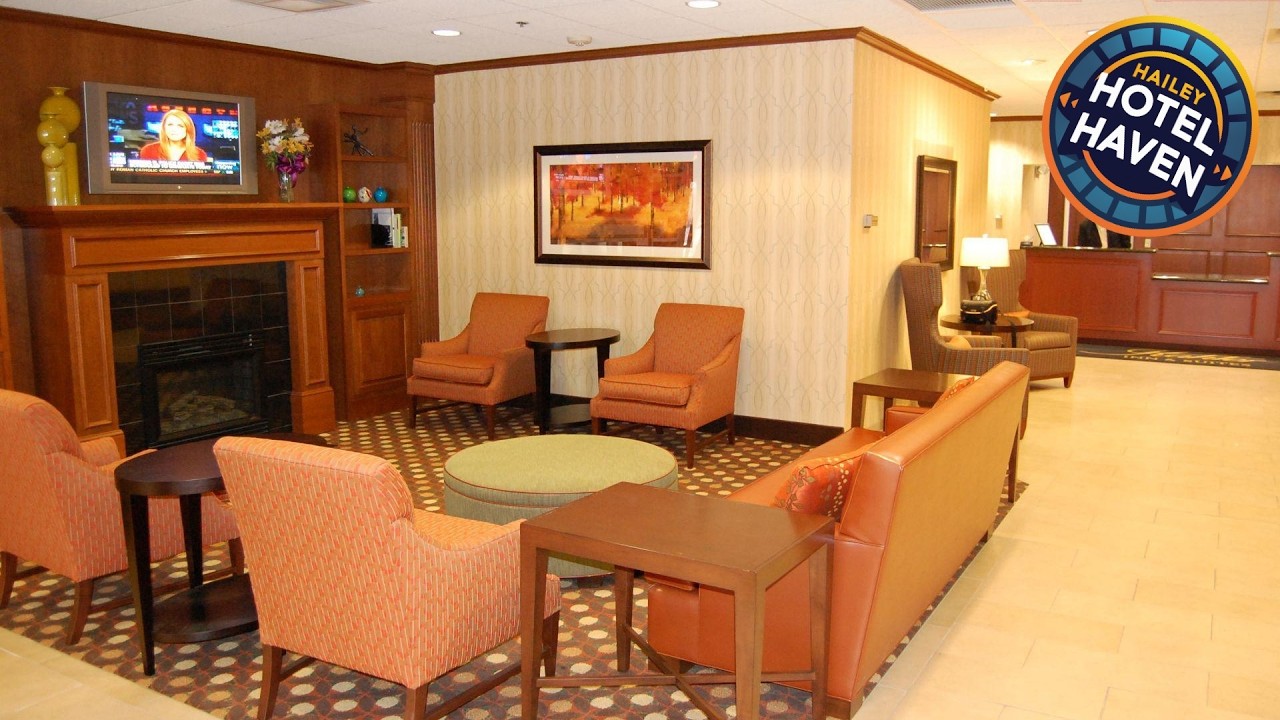 Kahler Inn and Suites | Rochester (MN), United States | Hotel Review 🏩
