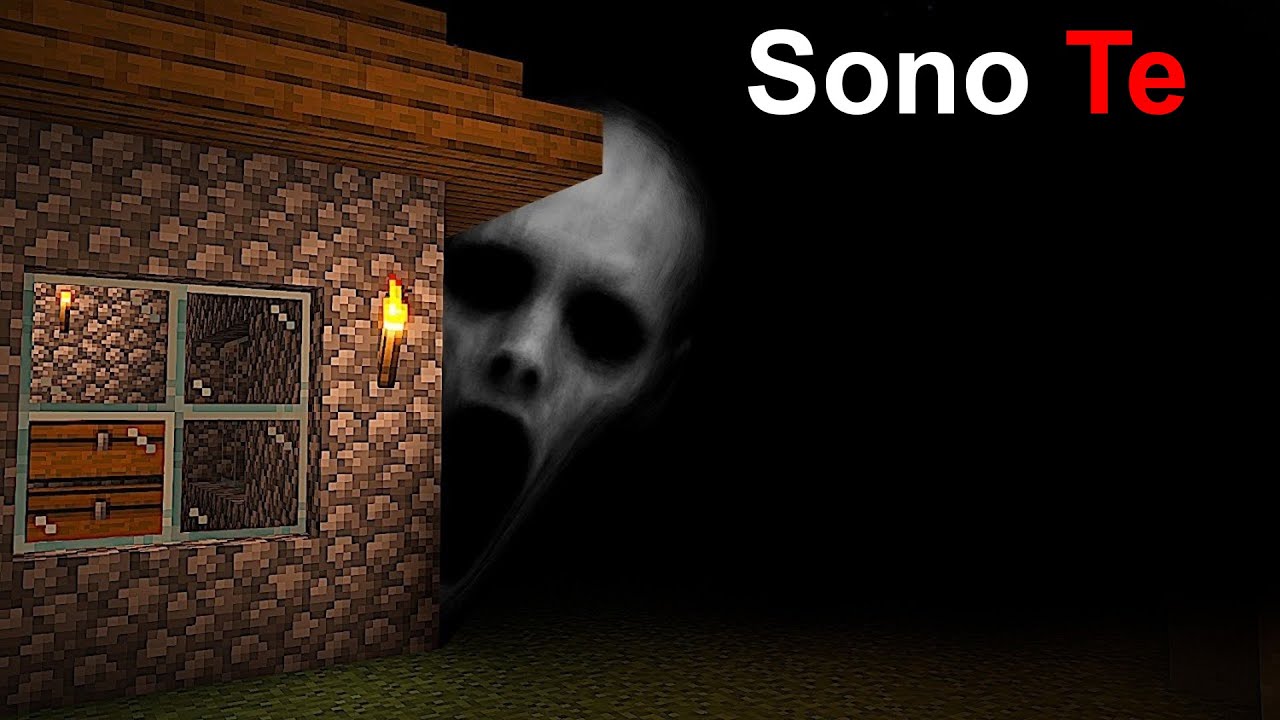 Minecraft MA ho perso il controllo