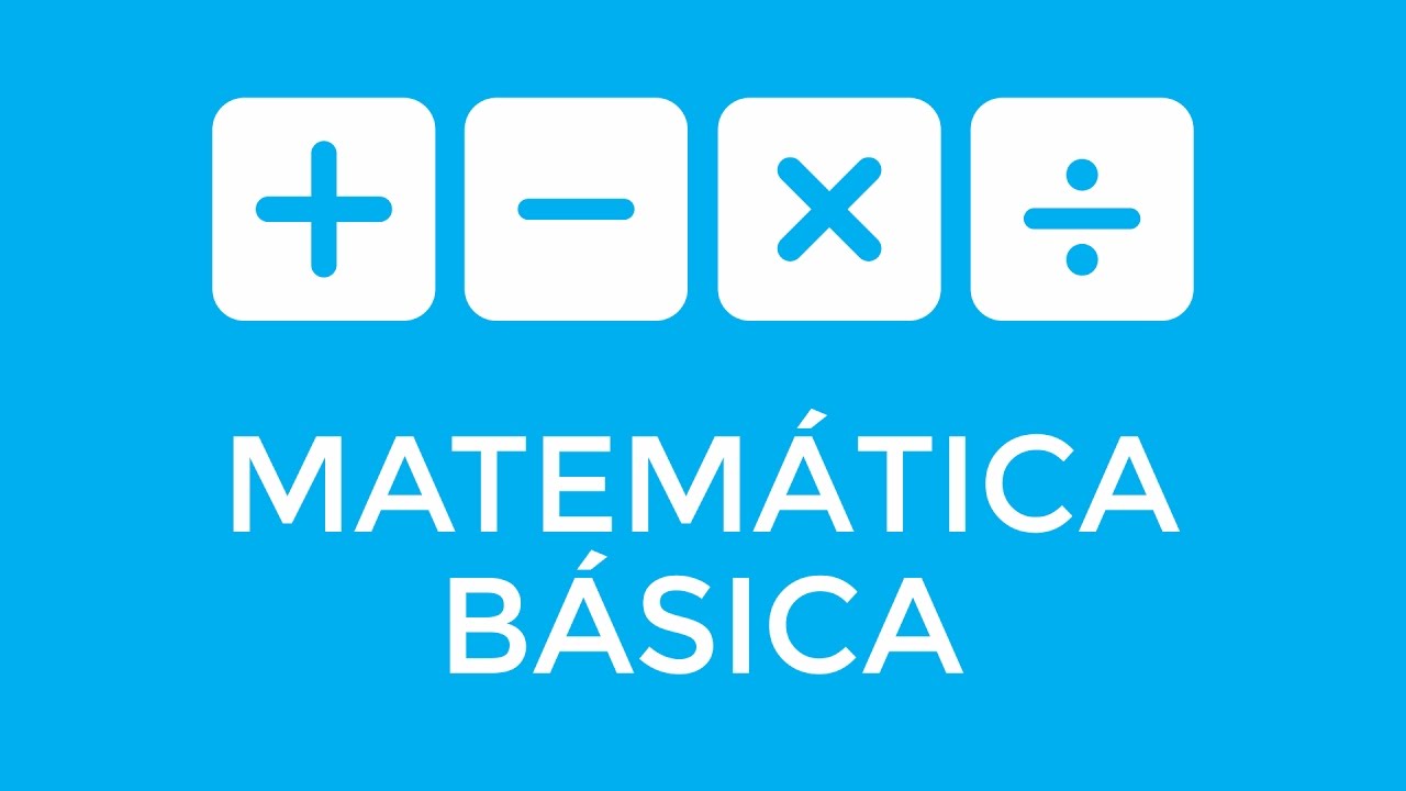 Matemática Básica - Aula 2 (Parte 1) - Potenciação - Prof. Gui