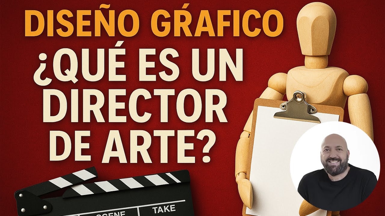 Dise&ntilde;o Gr&aacute;fico: &iquest;qu&eacute; es un director de arte? - TRAZOS eLearning