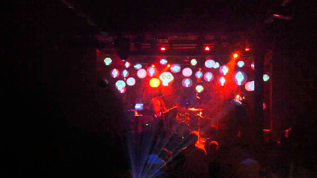 Donn Bhat + Passenger Revelator - We don't press play LIVE at Blue Frog