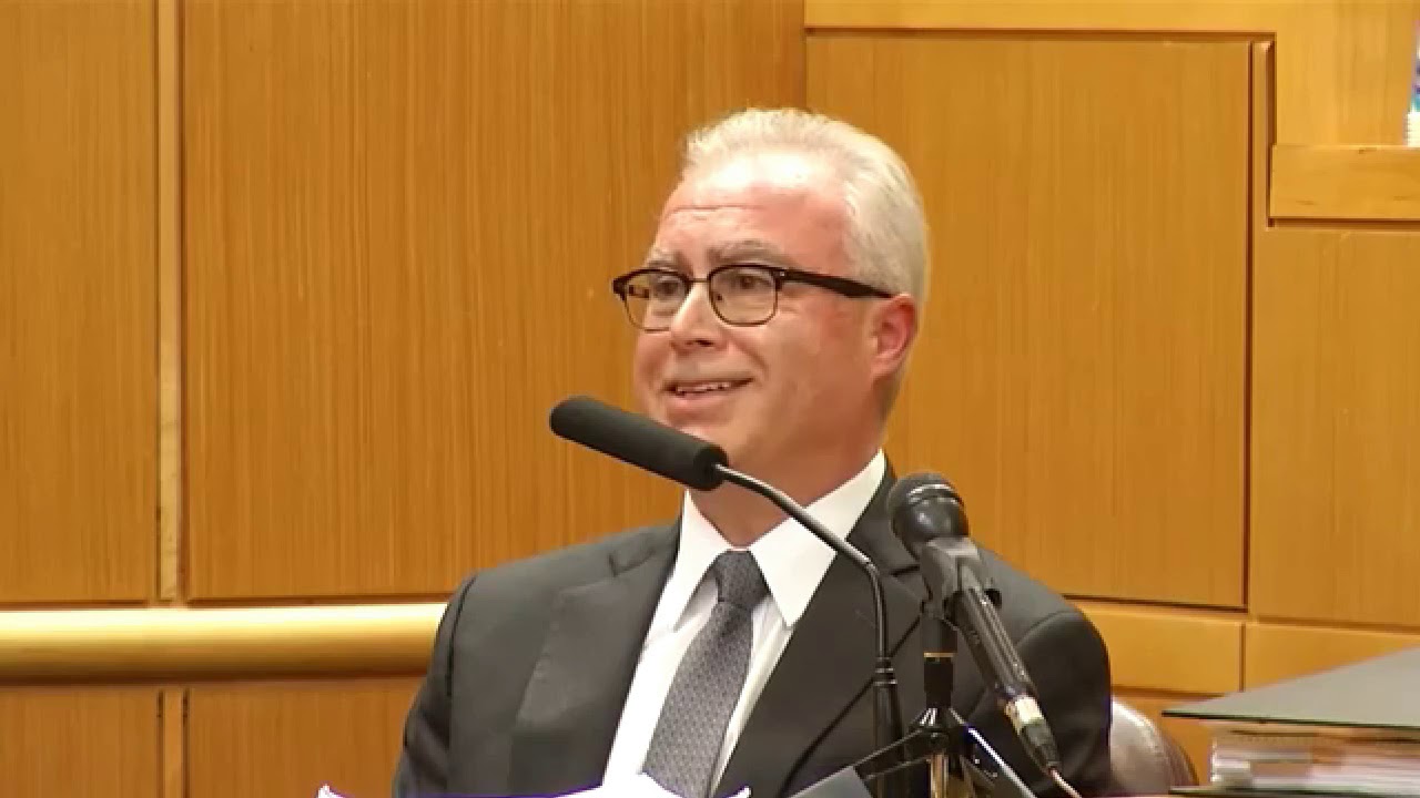 John Jonchuck Trial  Day  6 Part 2