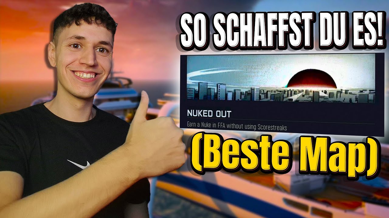 So Schaffst du die NUKED OUT in Black Ops 7! (Einfachste Map)