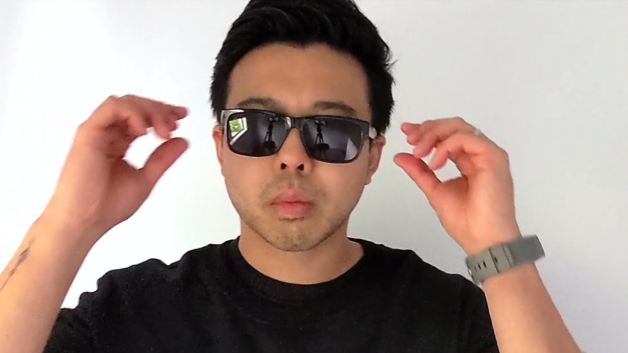 Gucci Polarised Sunglasses - GG0341S 437440 - Unboxing and On Face