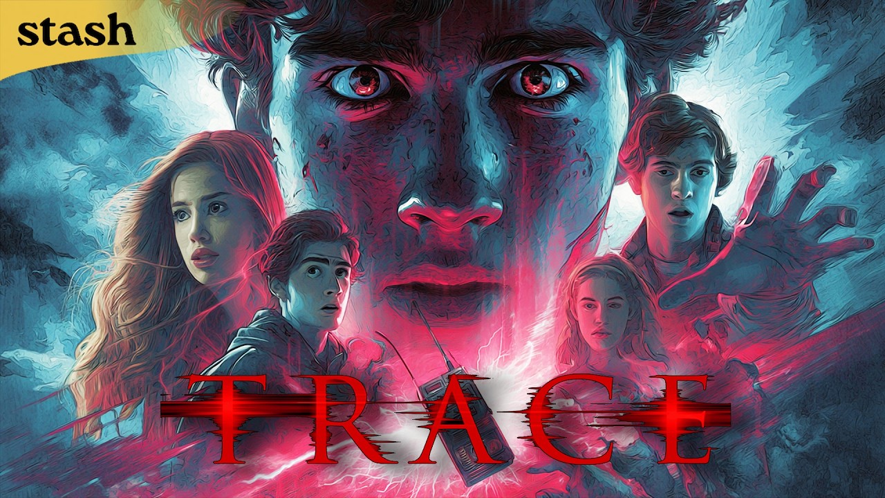 Trace | Paranormal Horror | Full Movie | You Can&rsquo;t Escape the Paranormal