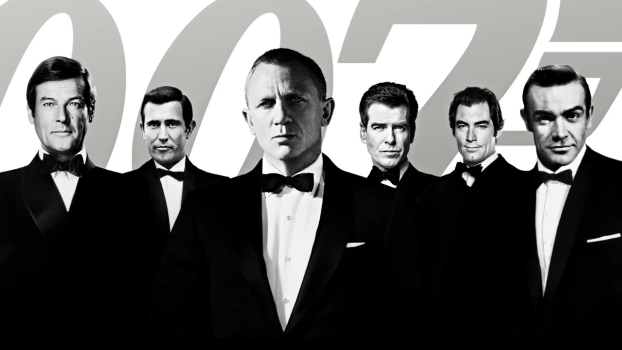 The James Bond Theme Suite - 2025 Mix