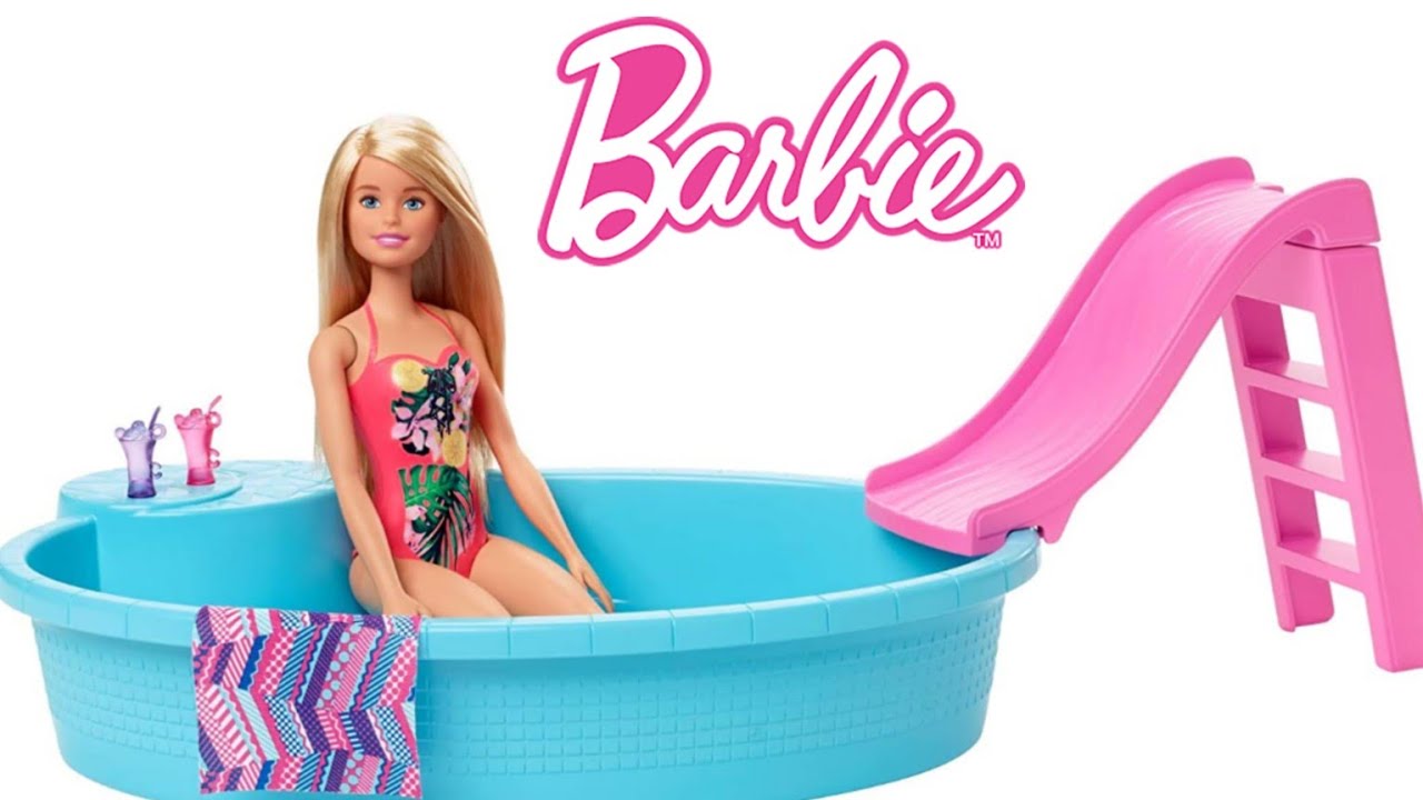 Barbie| Review Piscina (2019) con Vale ☺️🏖️❤️