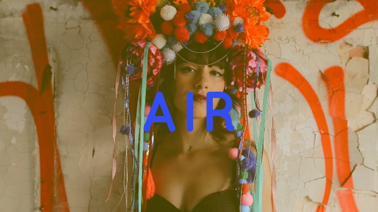 Dreyma - Air [Official Video] +2