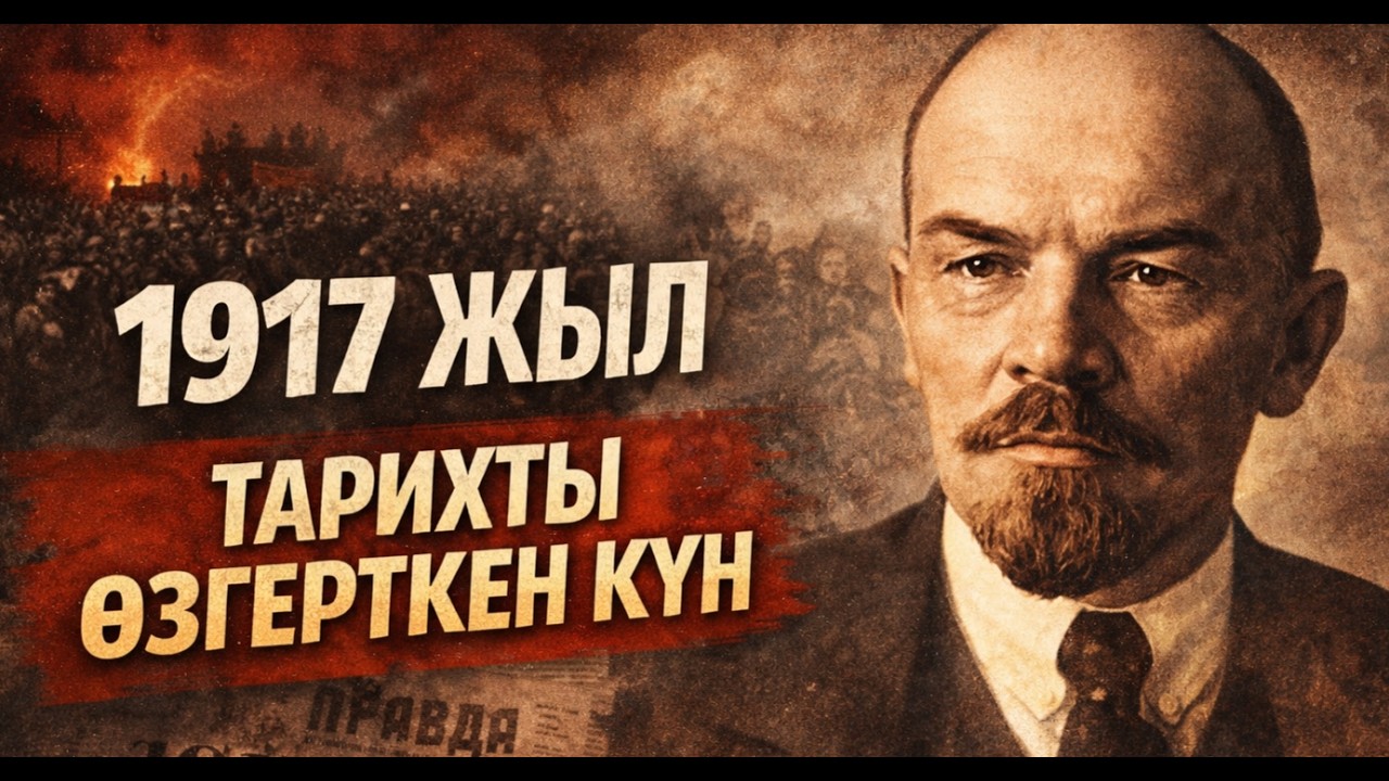 ЛЕНИН-ЖАУЫЗДЫҚТЫҢ БАСТАУЫ