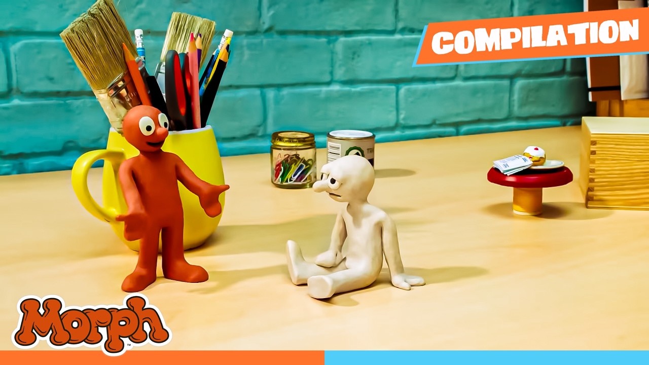 ALWAYS HERE TO HELP FRIENDS! | Morph