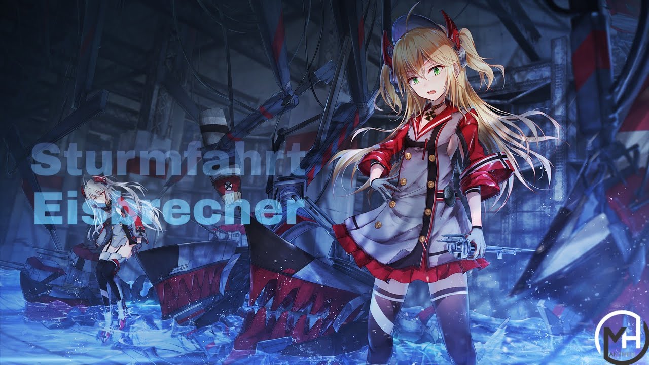 Nightcore - Sturmfahrt, Eisbrecher