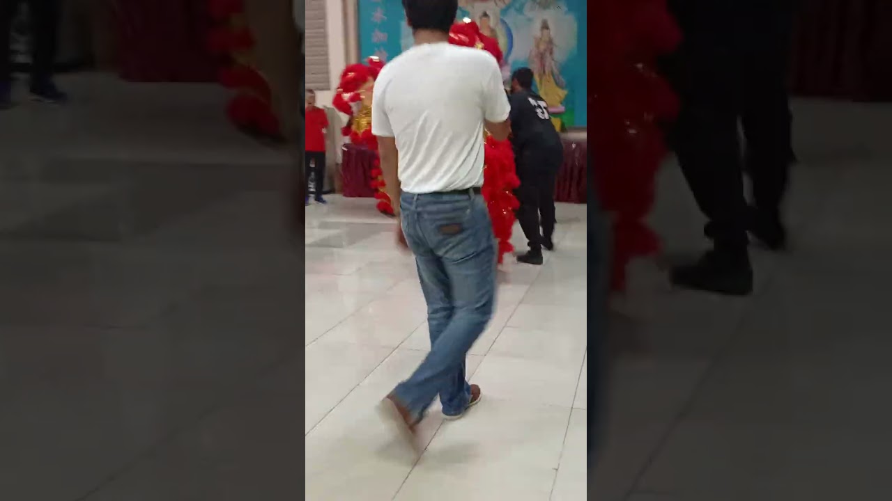 Los dragones chinos en panamá 