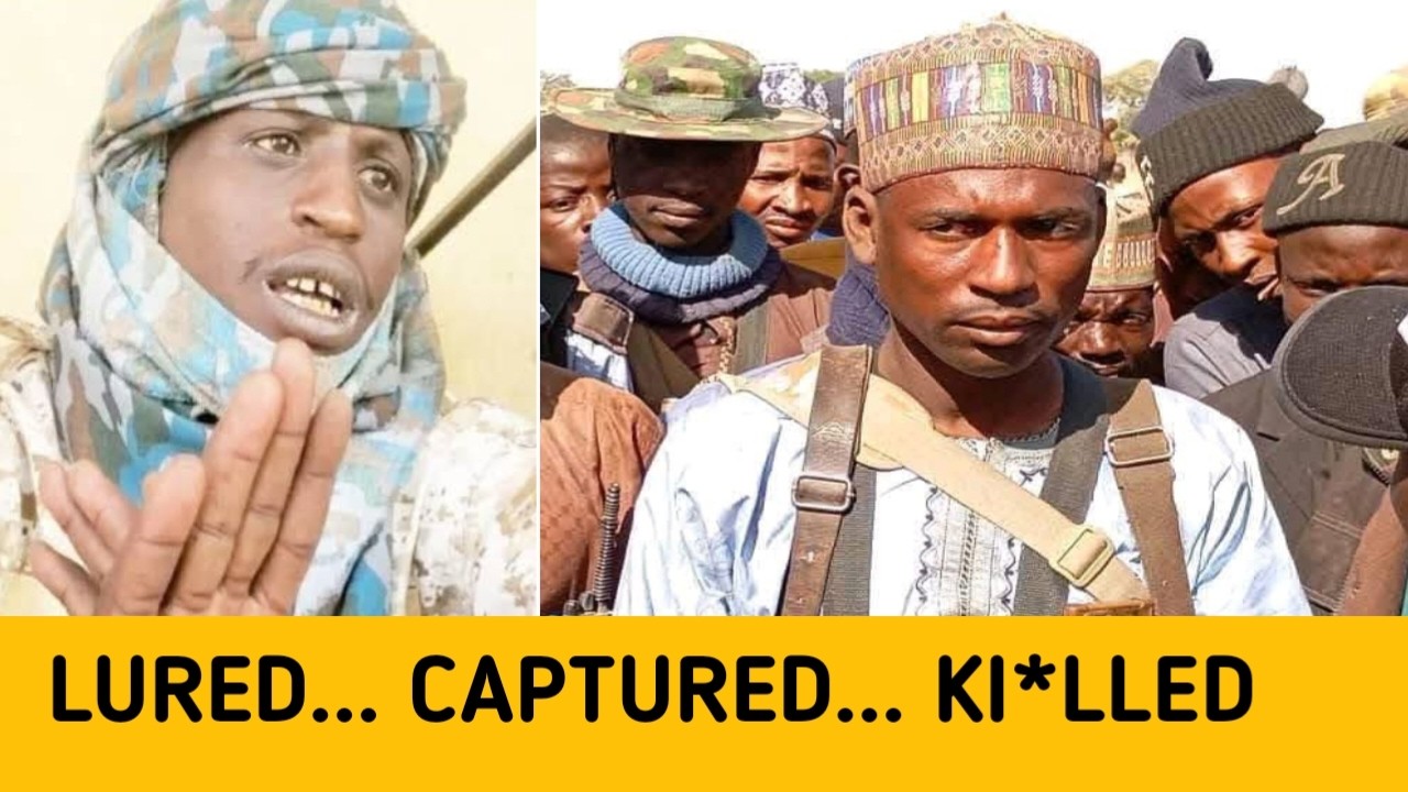 How a Secret Peace Meeting Turned Dea*dly in Jibia | Inside Katsina’s Bandit Power War