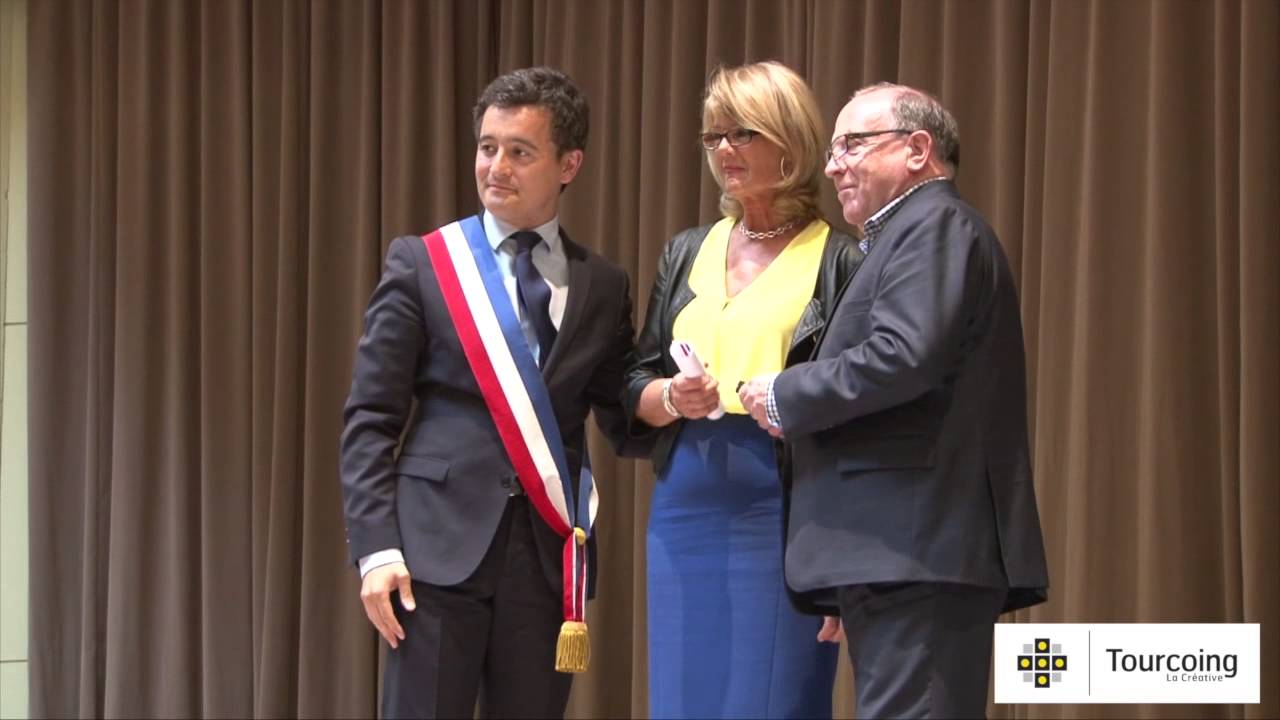 Médaille d'honneur du travail