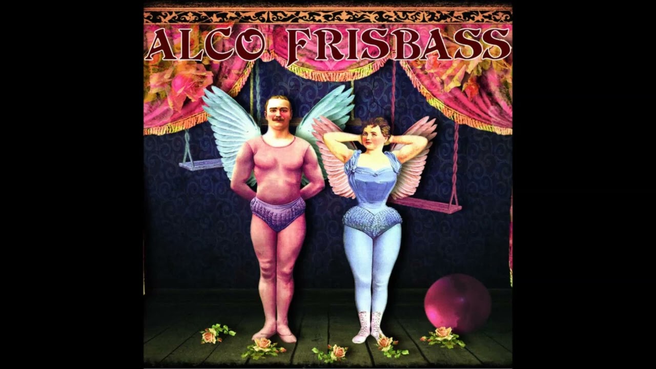 Alco Frisbass - Escamotage   (2015)