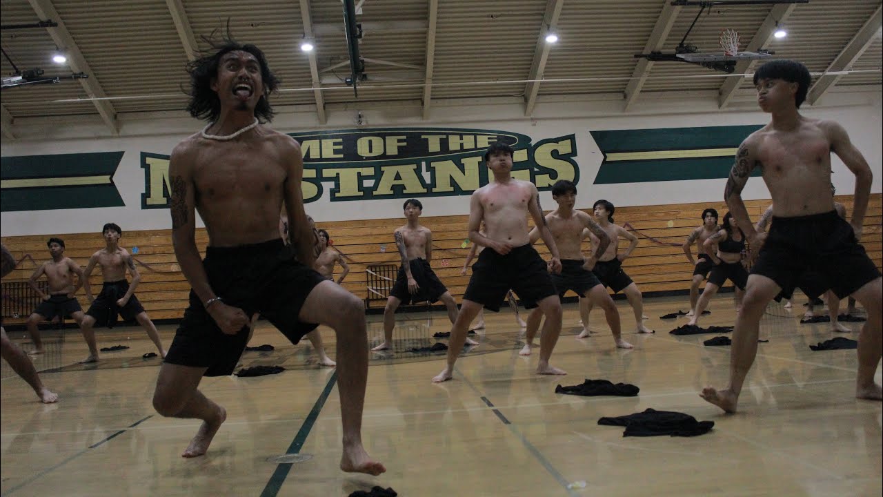 MTHS Poly Ohana - Haka | Luau 3/4 | 2024 - 2025
