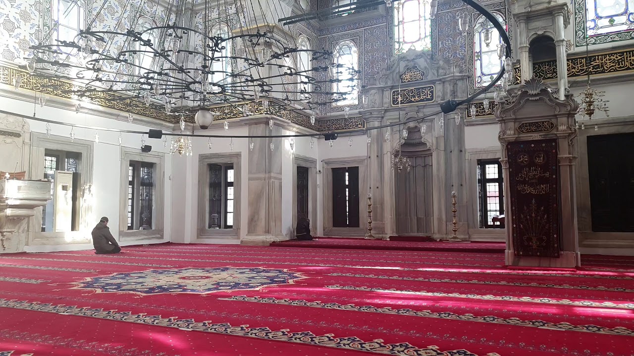 Rast Makamı Ezan (Nikriz ve Muhayyerkürdi geçkili)