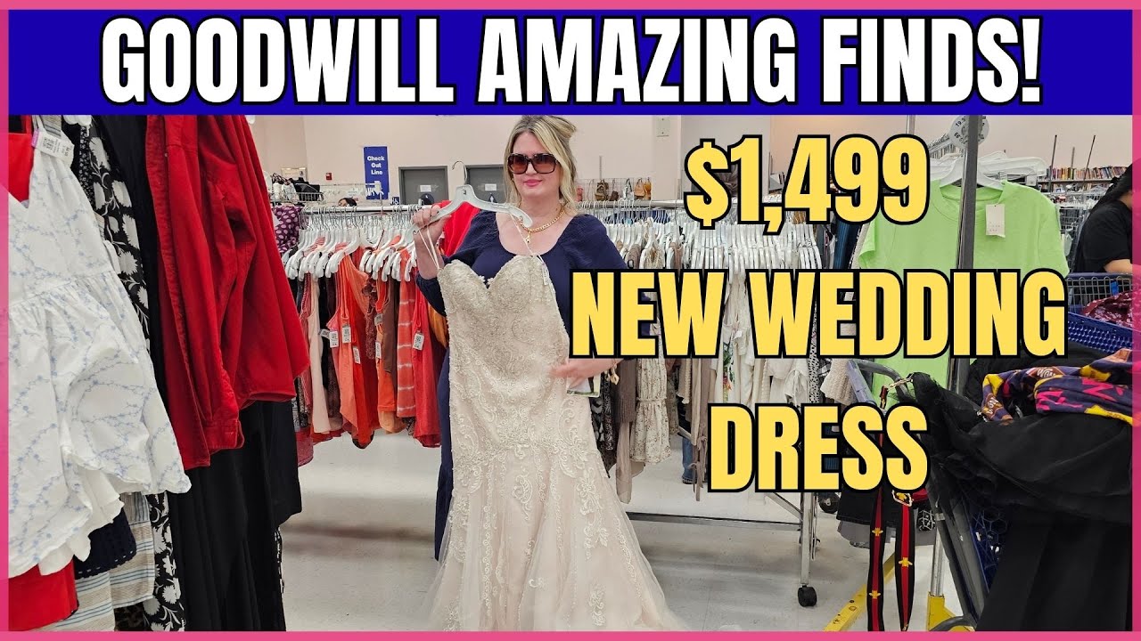 GOODWILL SHOP WITH ME | WORLD WAR 2 SWEETHEART BROOCH FIND & MORE #goodwill