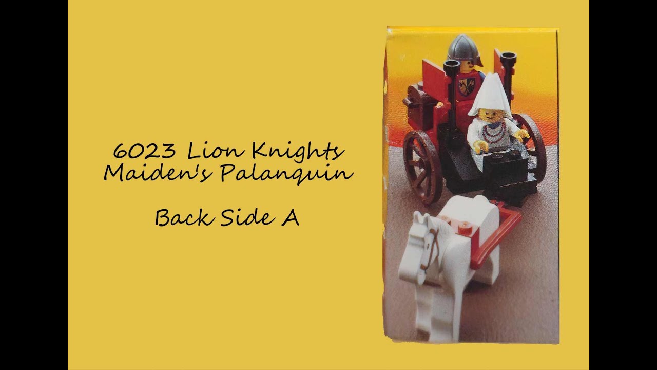 6023 Maiden's Cart Back Side A