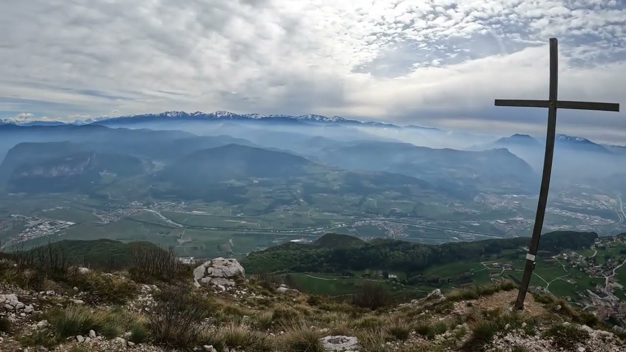 Croce di Fai Fausior Archeologico DH Mezzolombardo 29.04.23