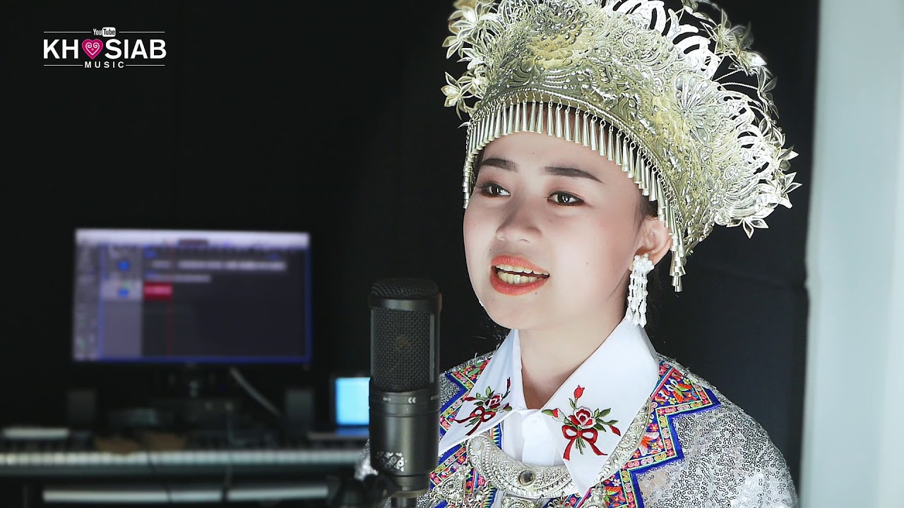 Lug Txaj - Lig Muas - Kev Nkauj Nraug (Live In Studio Ver.)