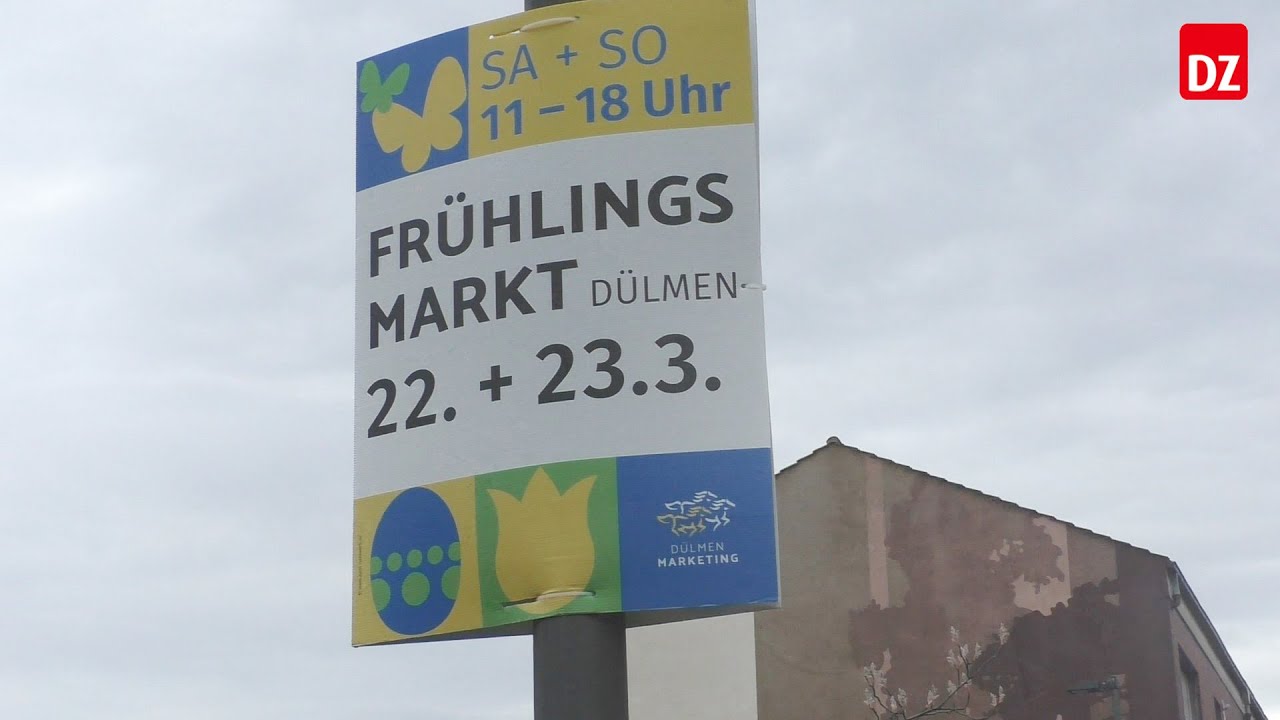 Frühlingsmarkt 2025