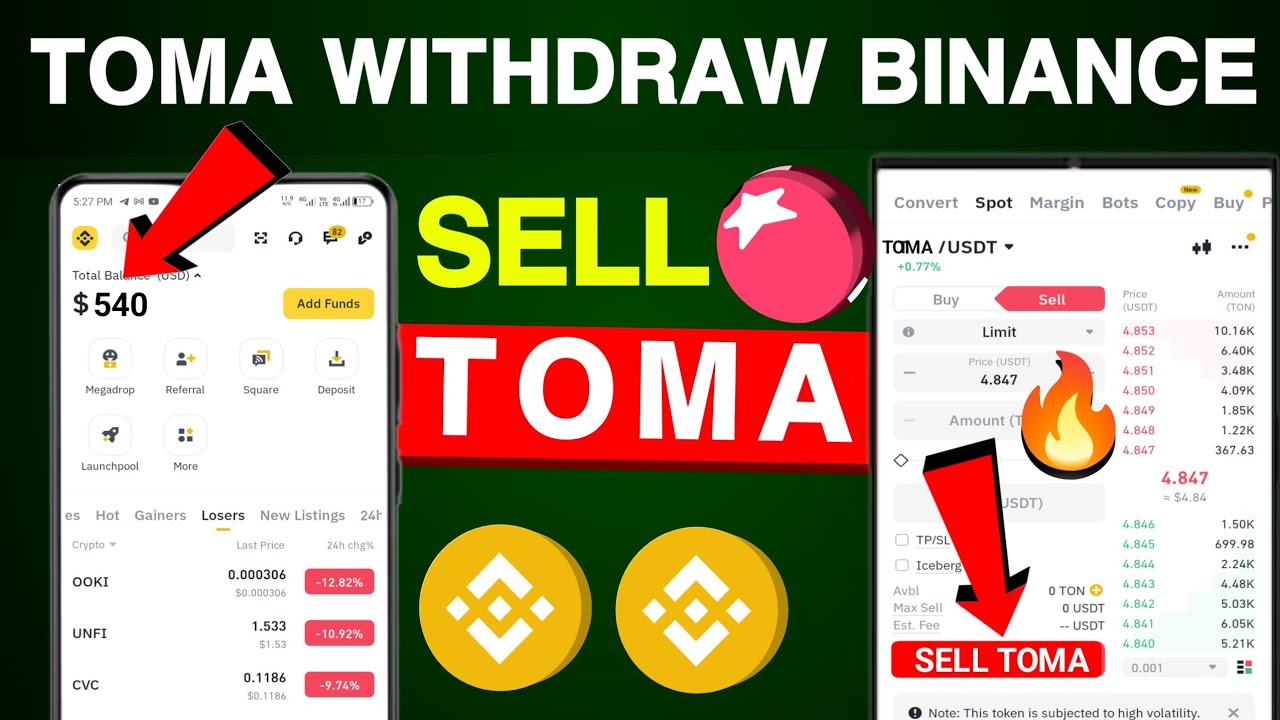 Tomarket Listing on Binance | Tomarket Listing Date | Tomarket Price | Tomarket New Updates | Toma