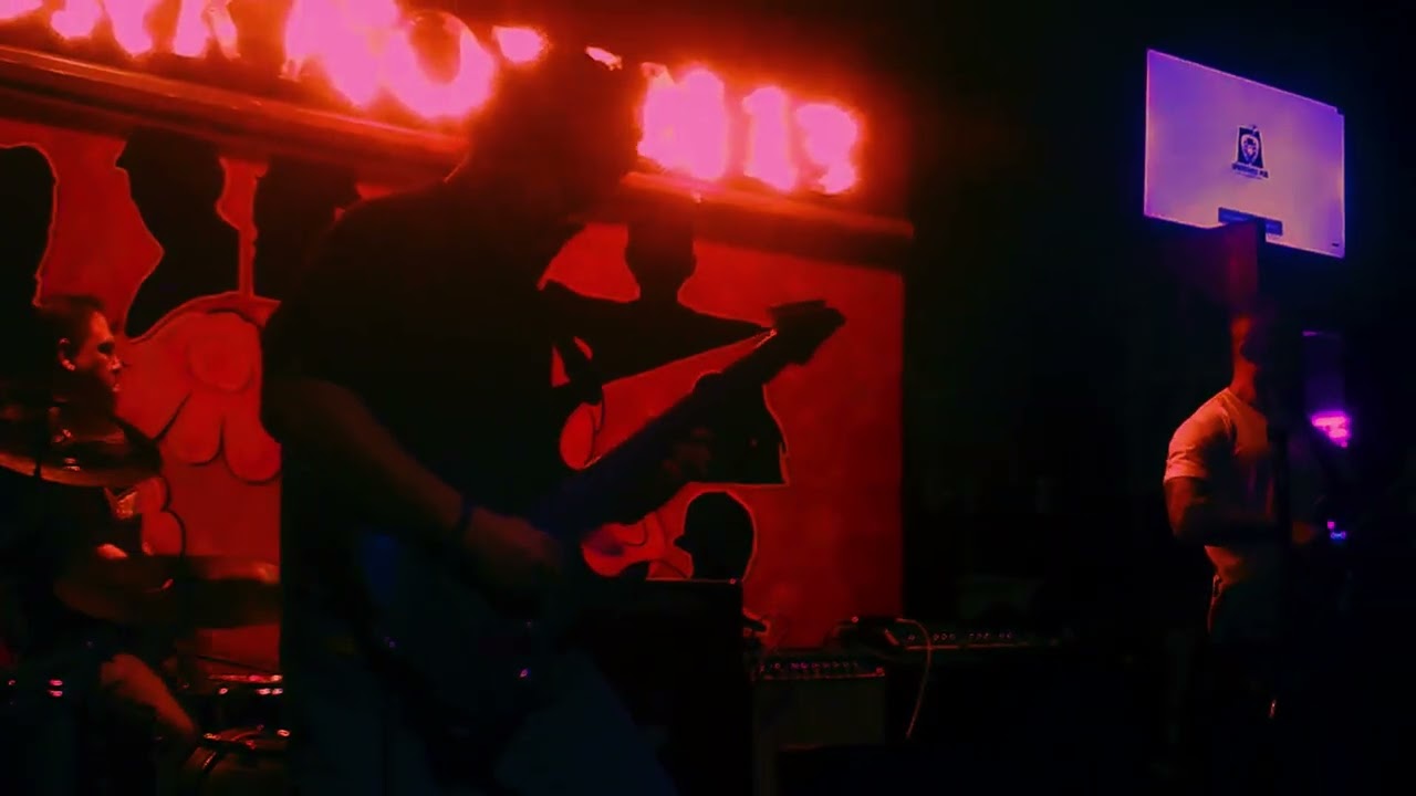 VASSAGO Live @ Unknown13 Pub