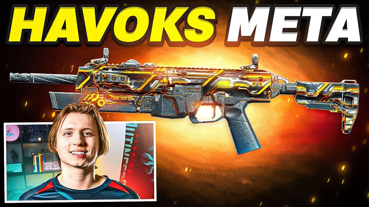 Havok&rsquo;s *NEW* DRAVEC 45 CLASS is NOW META in BLACK OPS 7! (Best DRAVEC 45 Class Setup) BO7 Loadouts
